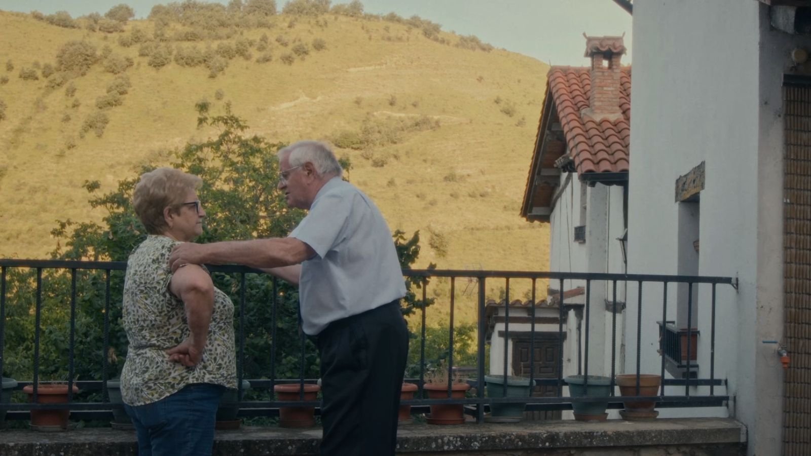 Movie scene