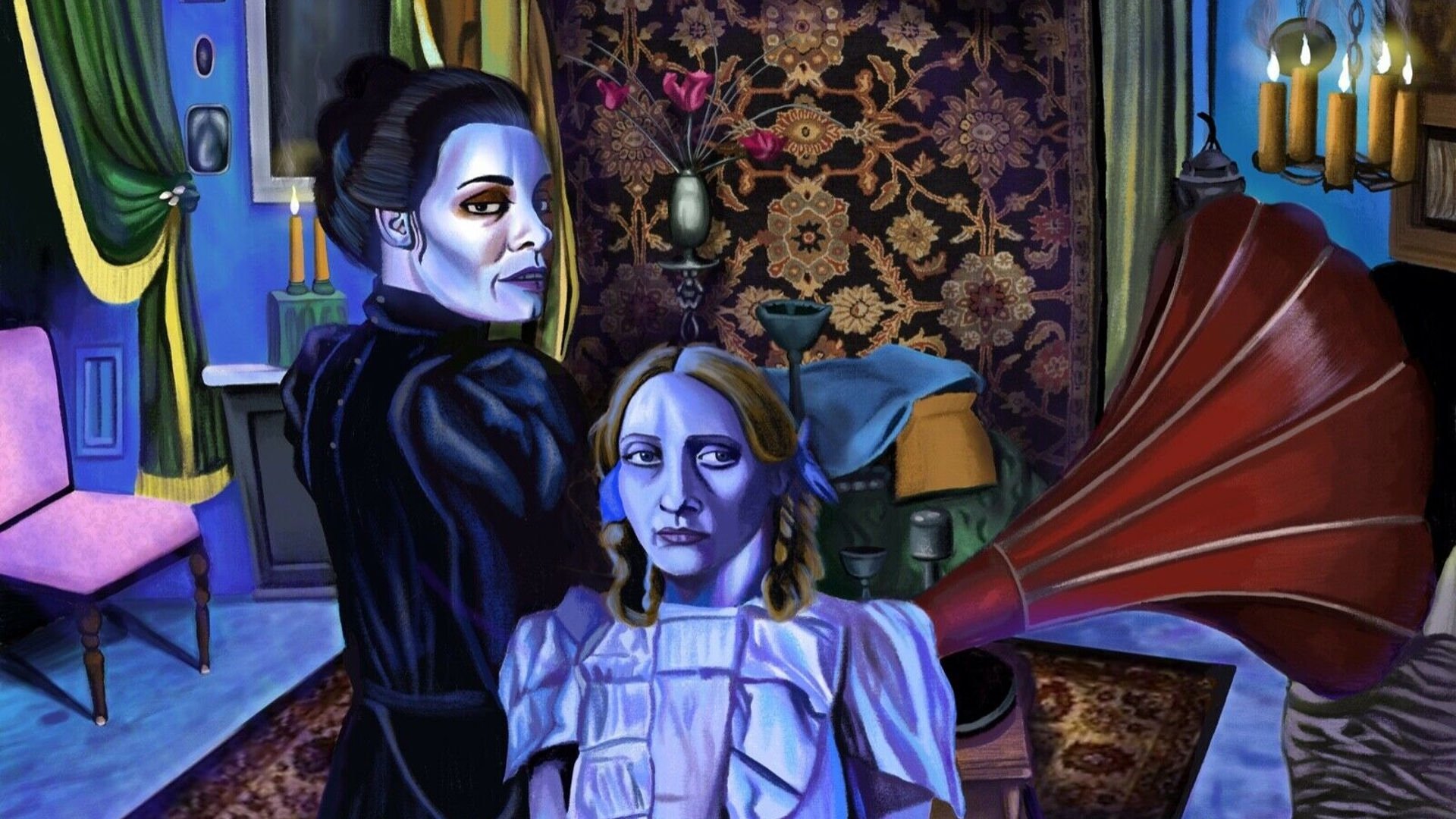 Movie scene