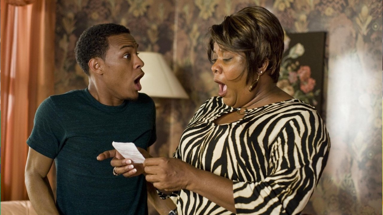 Movie scene