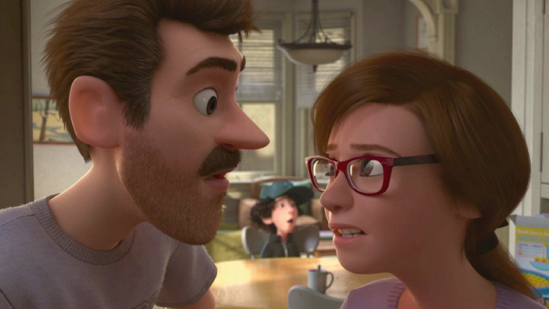 Movie scene