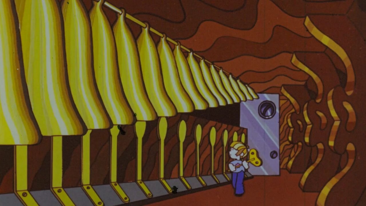 Movie scene