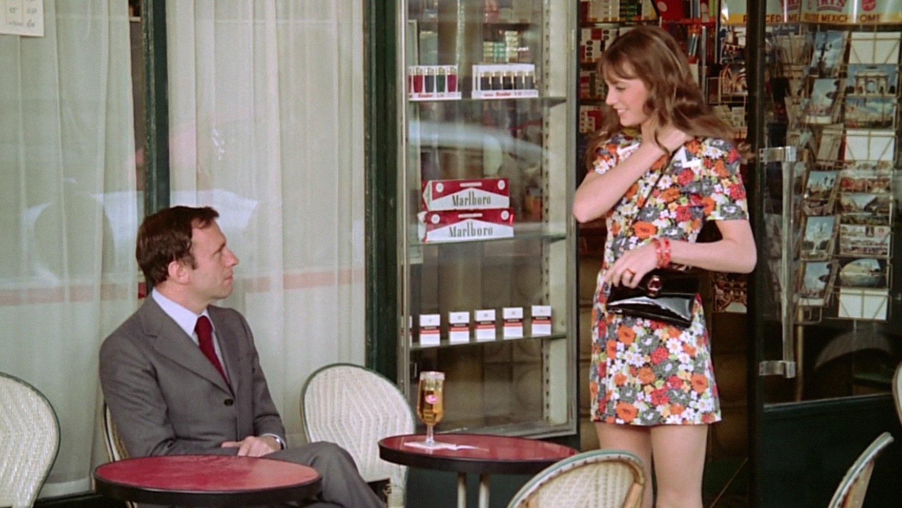 Movie scene