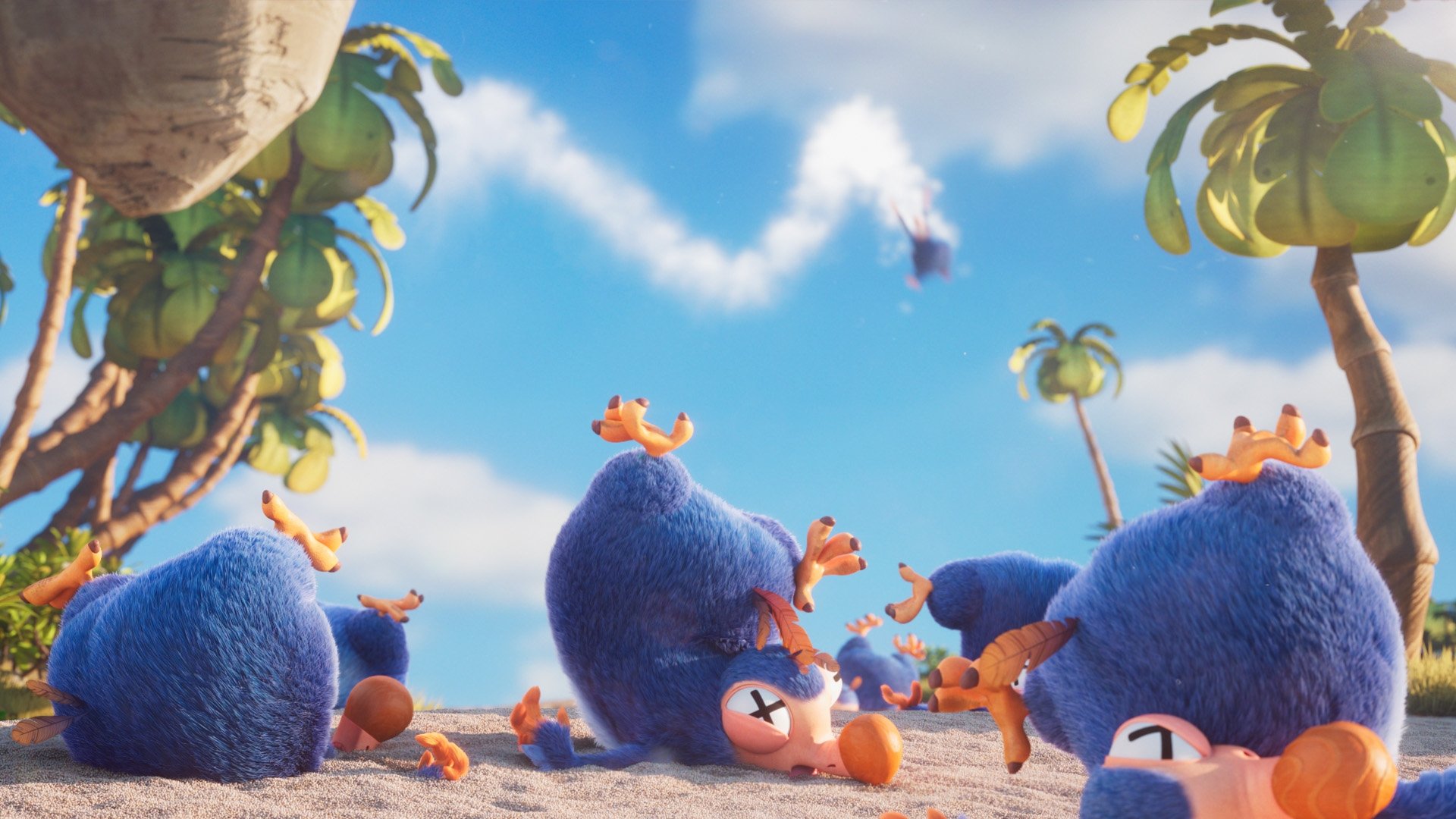 Movie scene