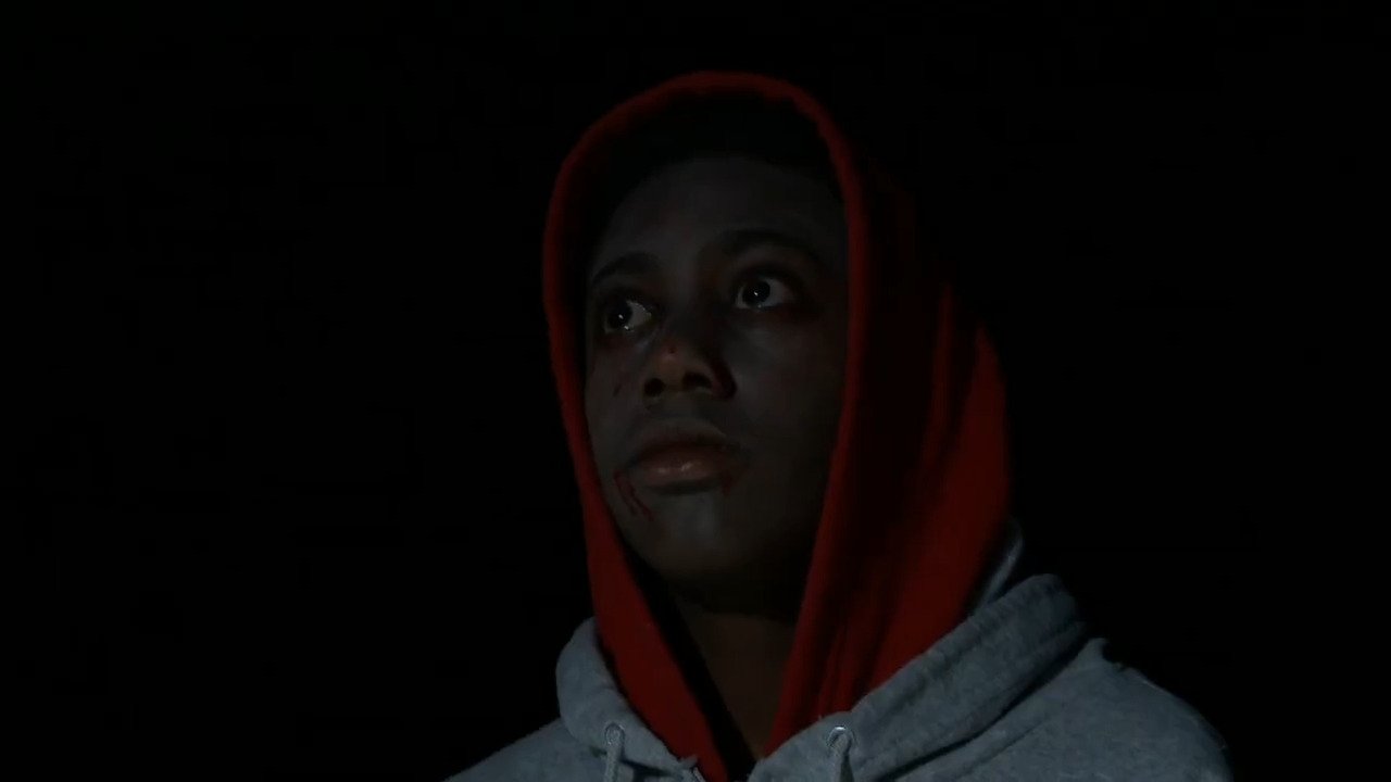 Movie scene