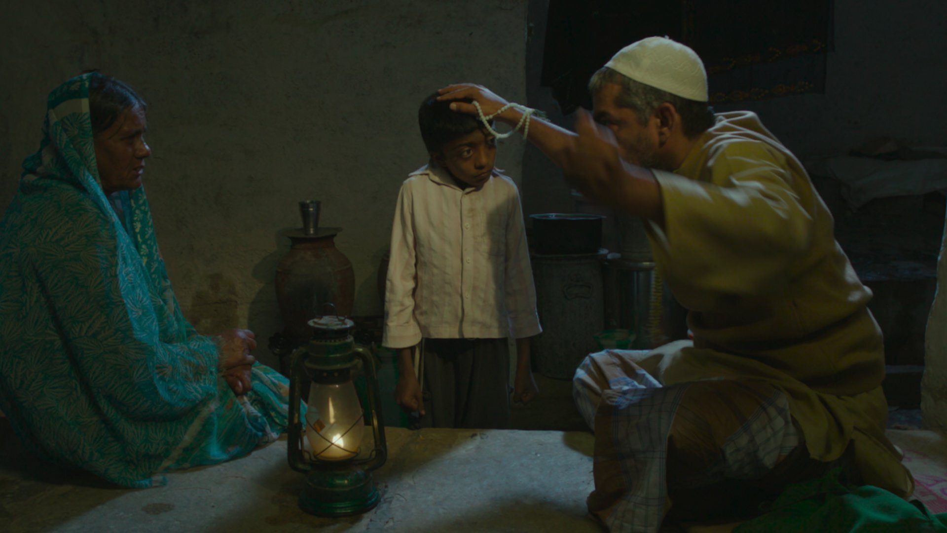 Movie scene