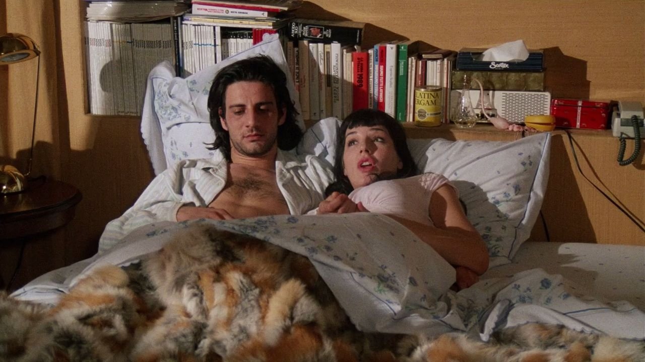 Movie scene