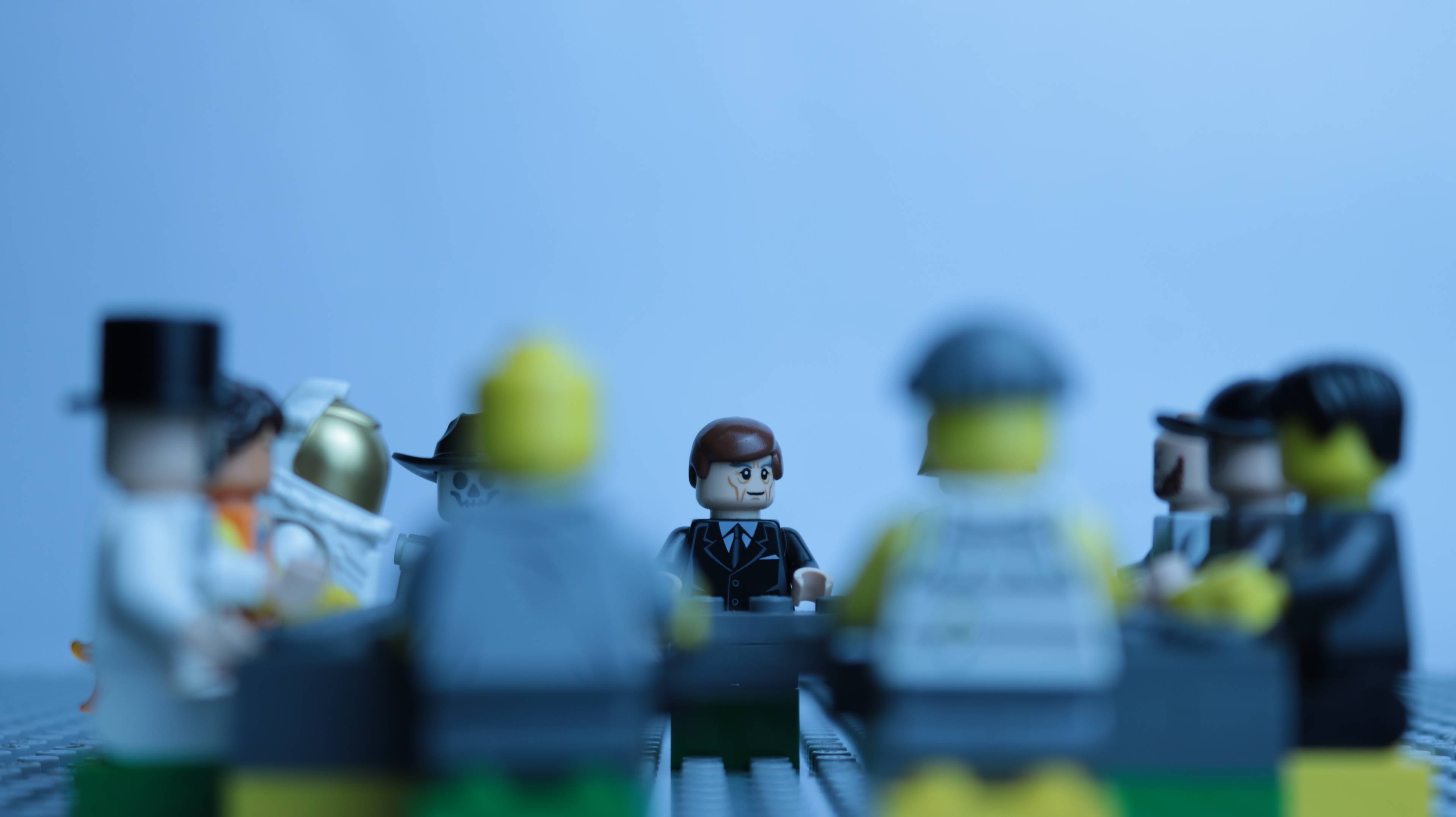 Movie scene