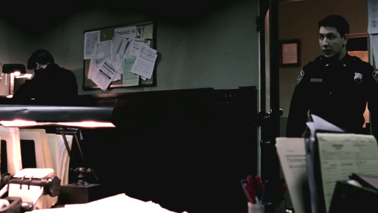 Movie scene