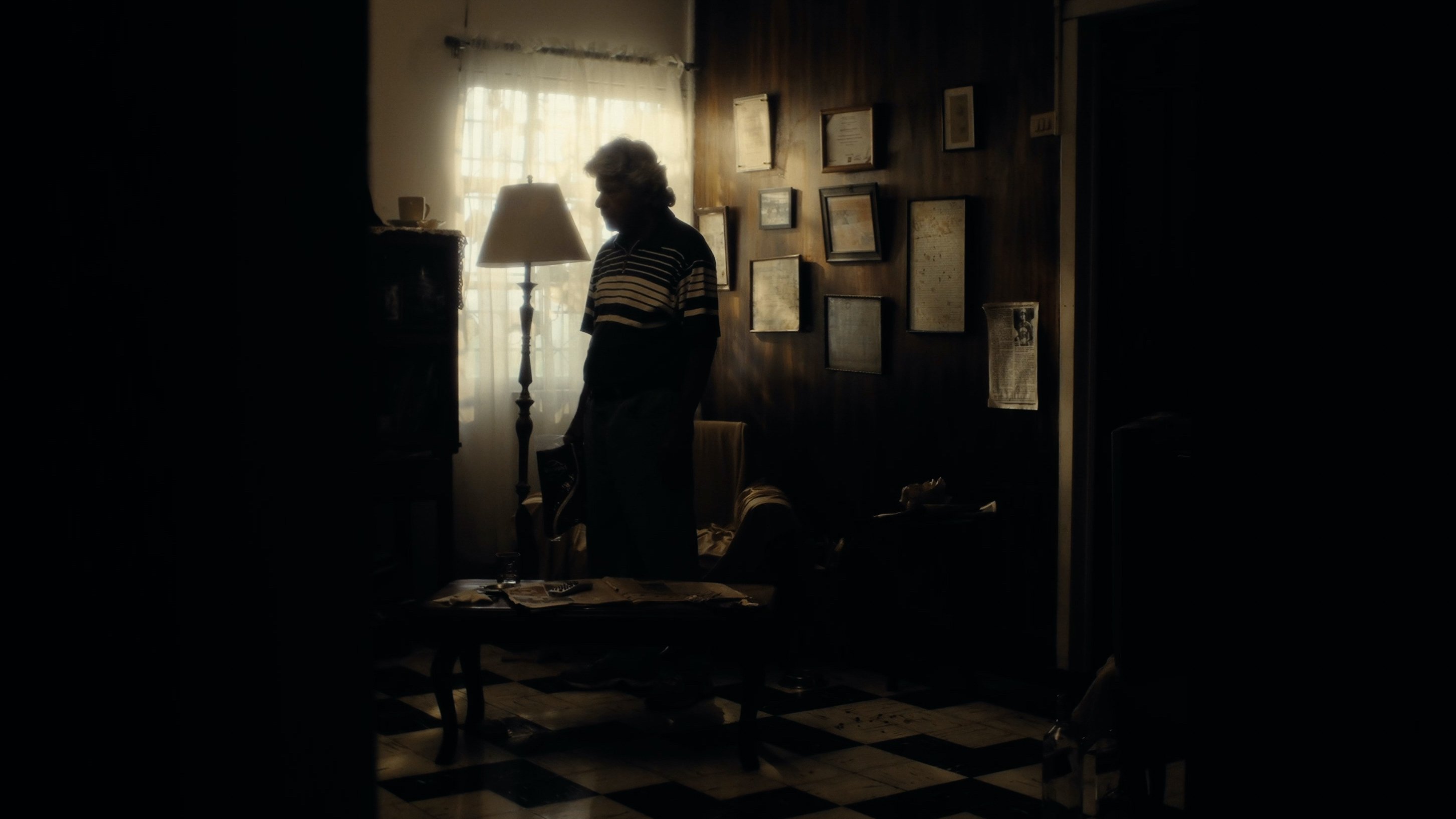 Movie scene