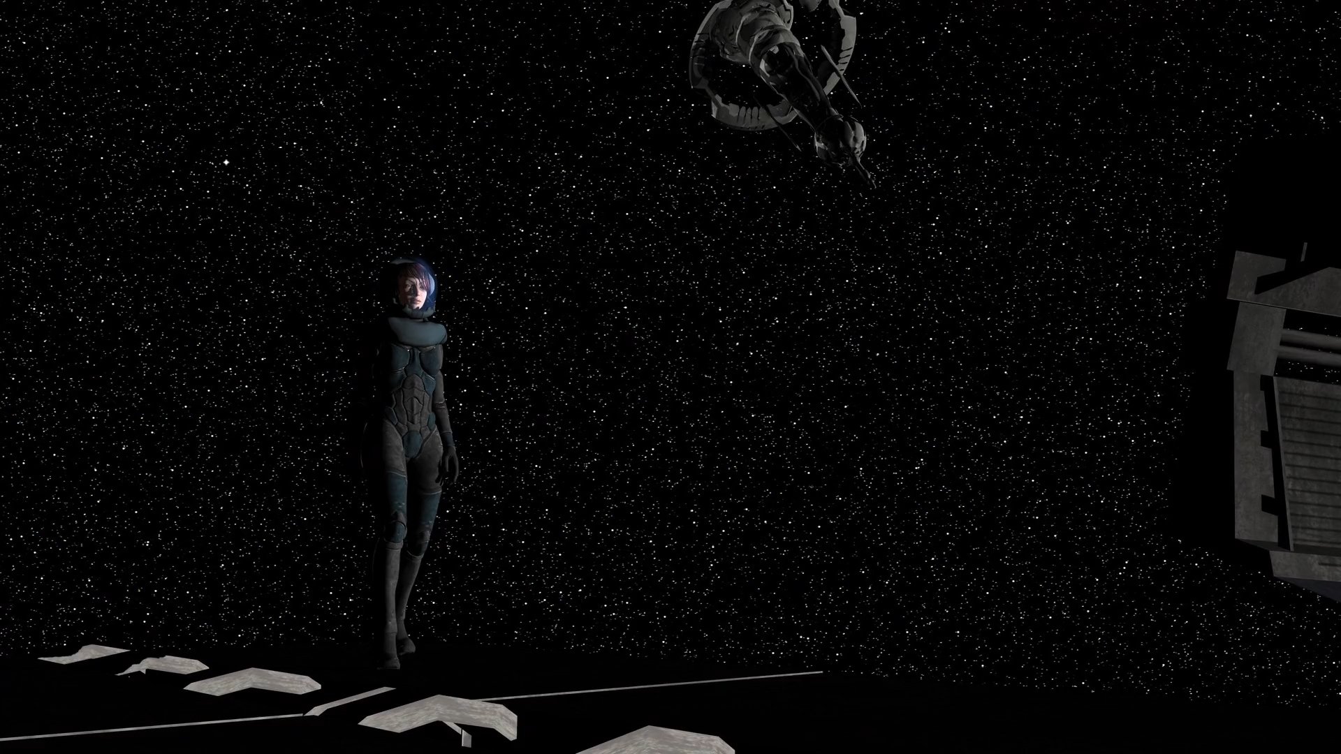 Movie scene
