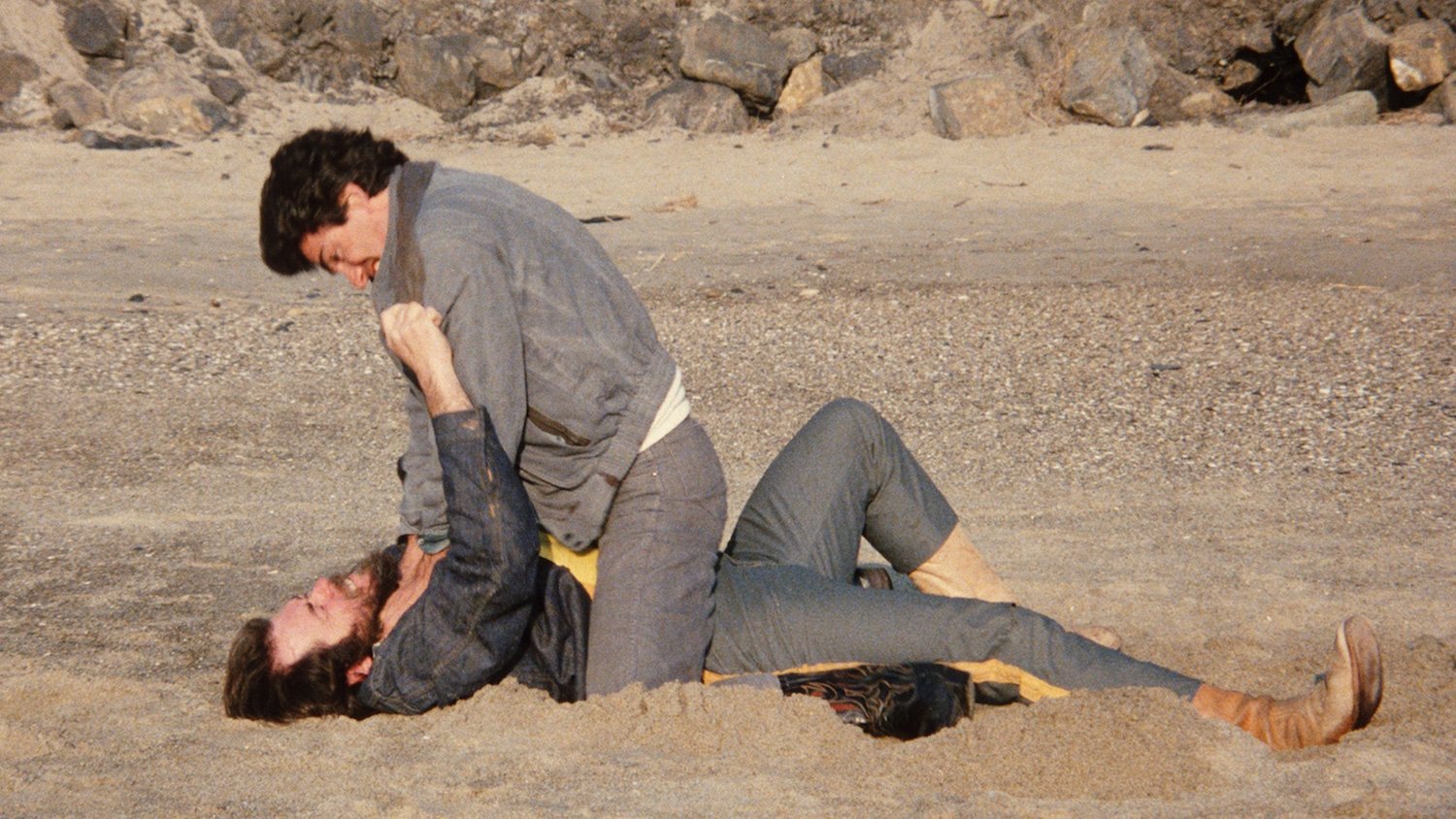 Movie scene