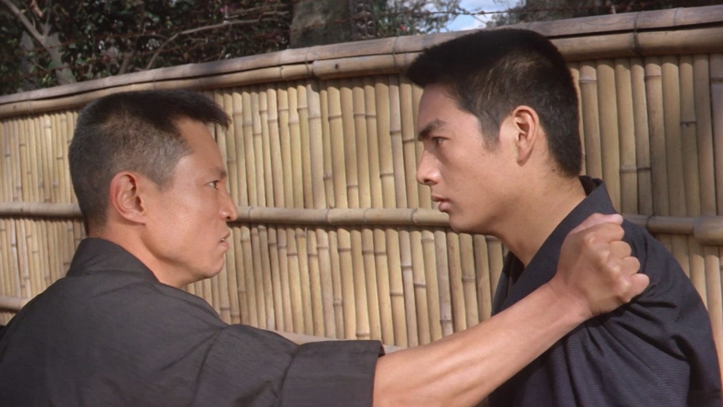 Movie scene