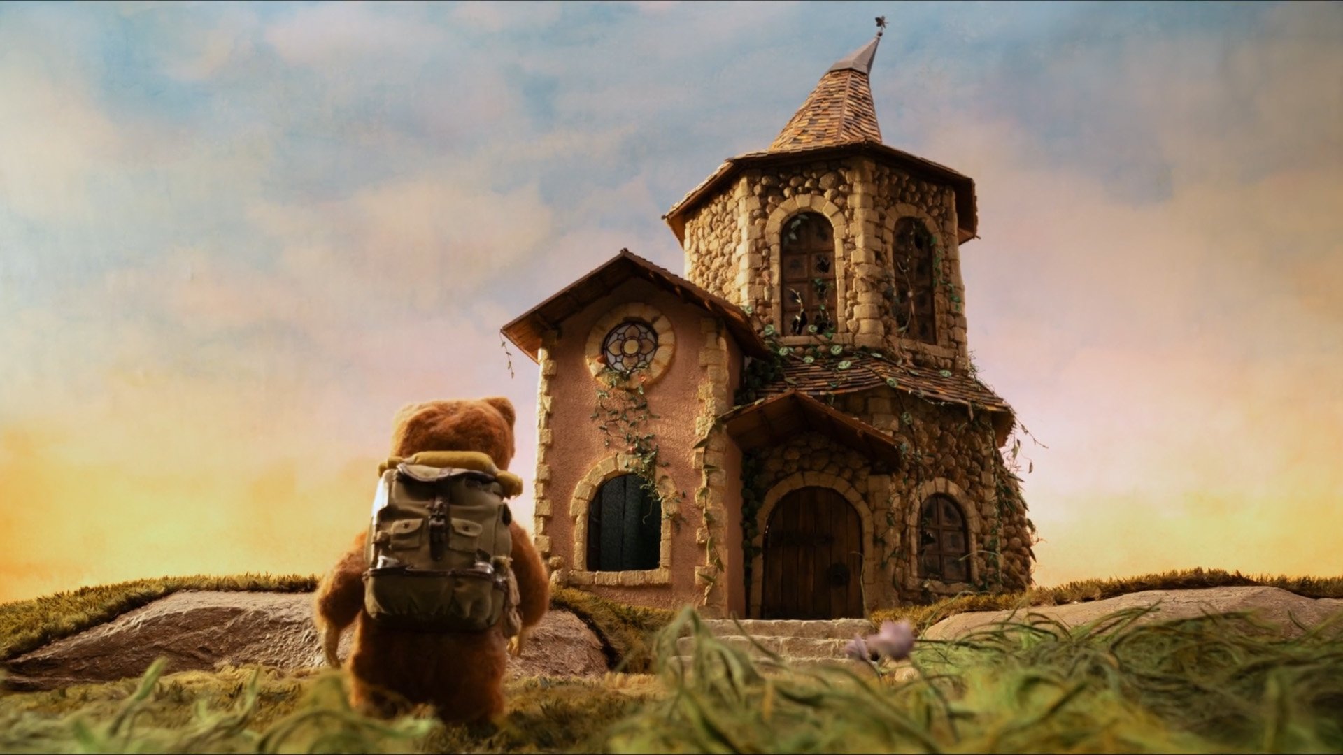 Movie scene