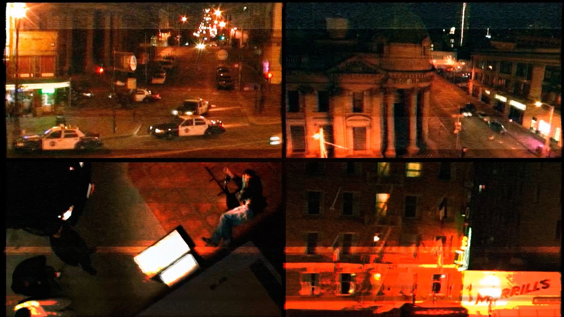 Movie scene