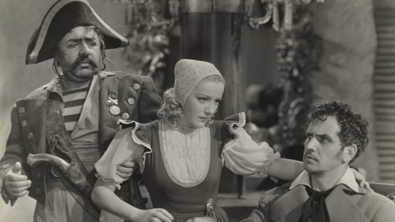 Movie scene