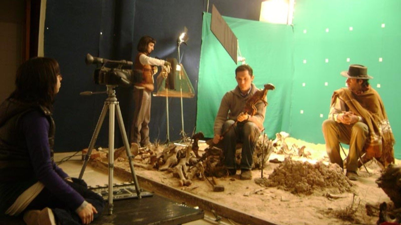 Movie scene