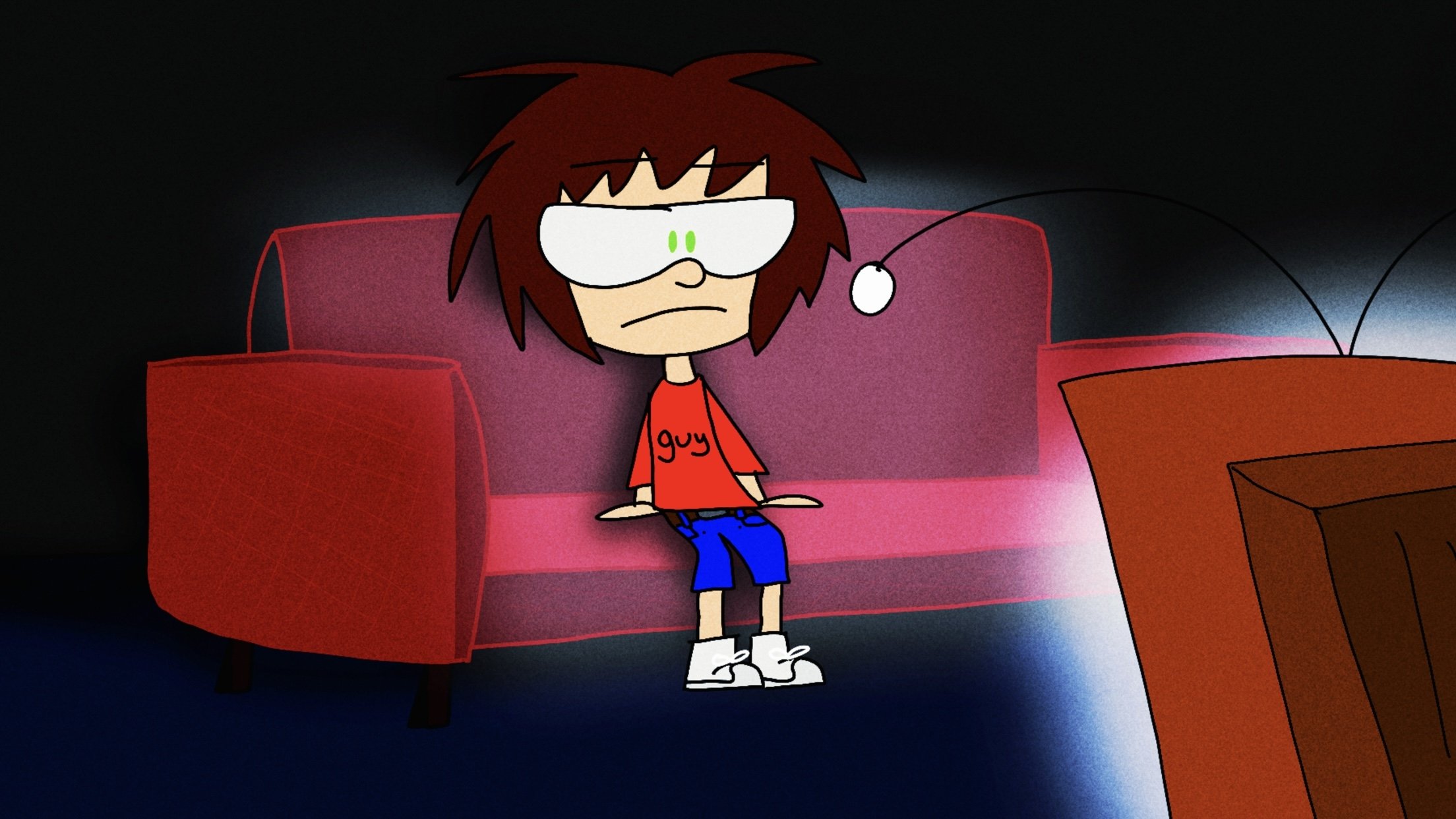 Movie scene