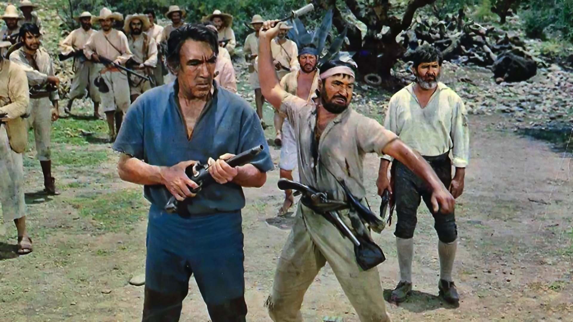 Movie scene