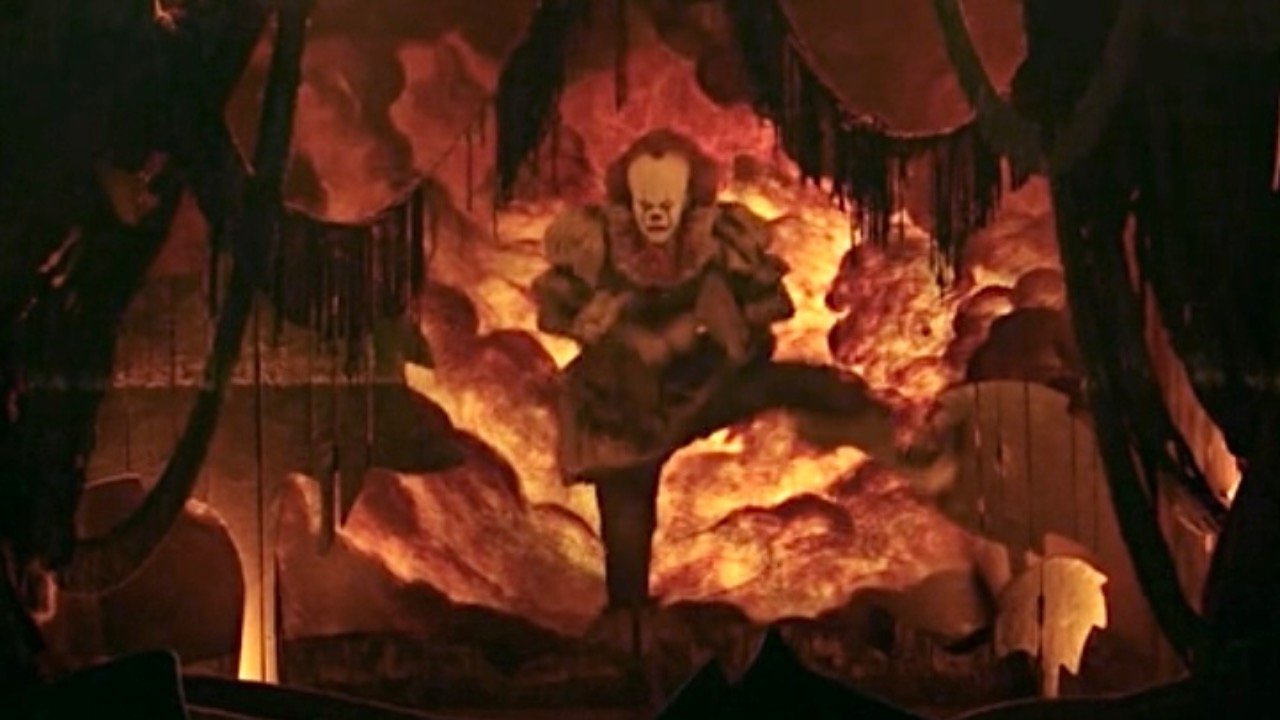 Movie scene