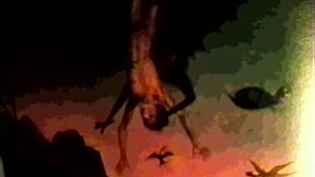 Movie scene