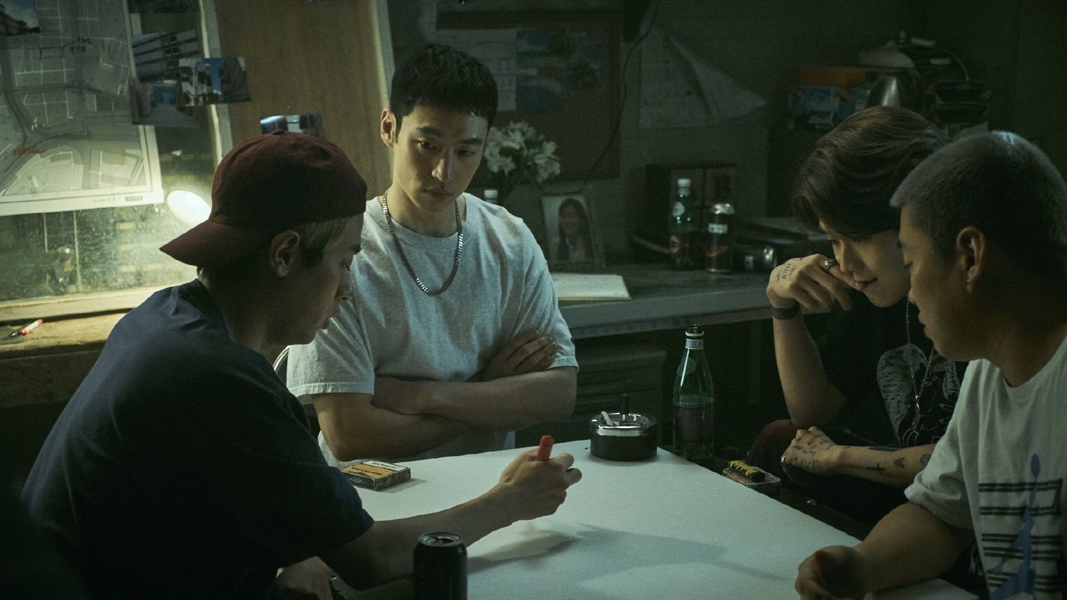 Movie scene