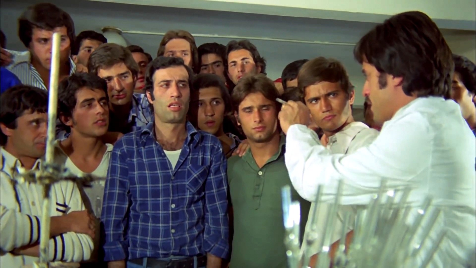 Movie scene