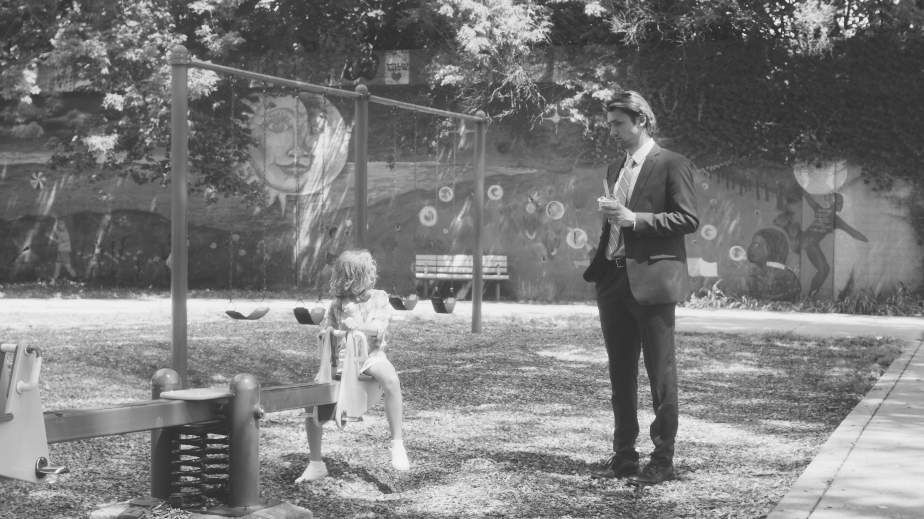 Movie scene