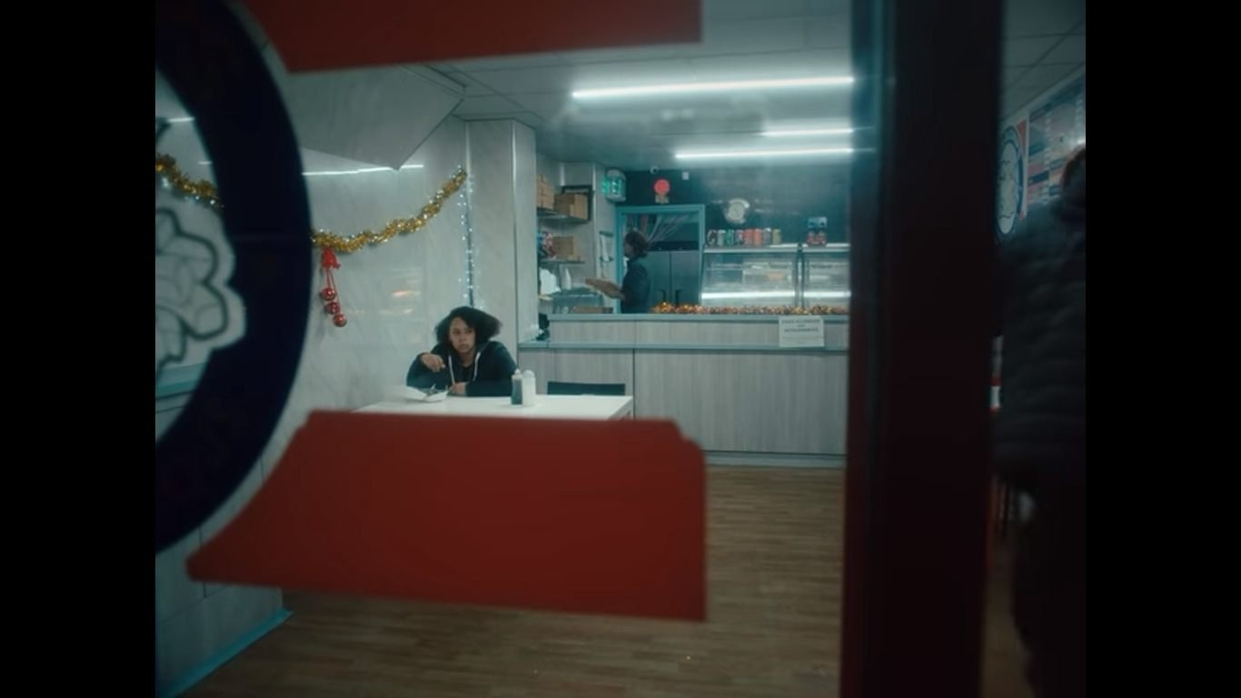 Movie scene