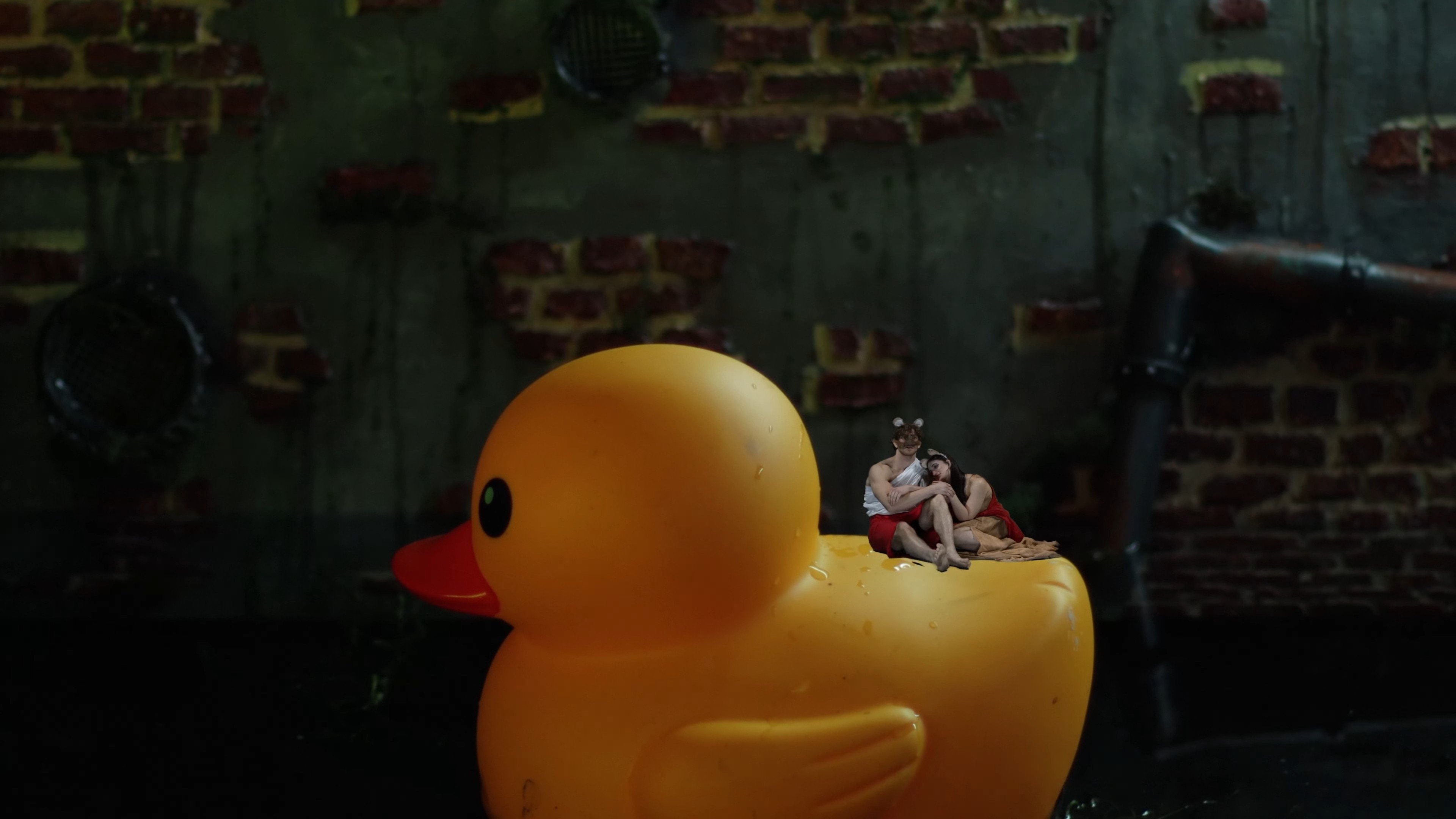Movie scene