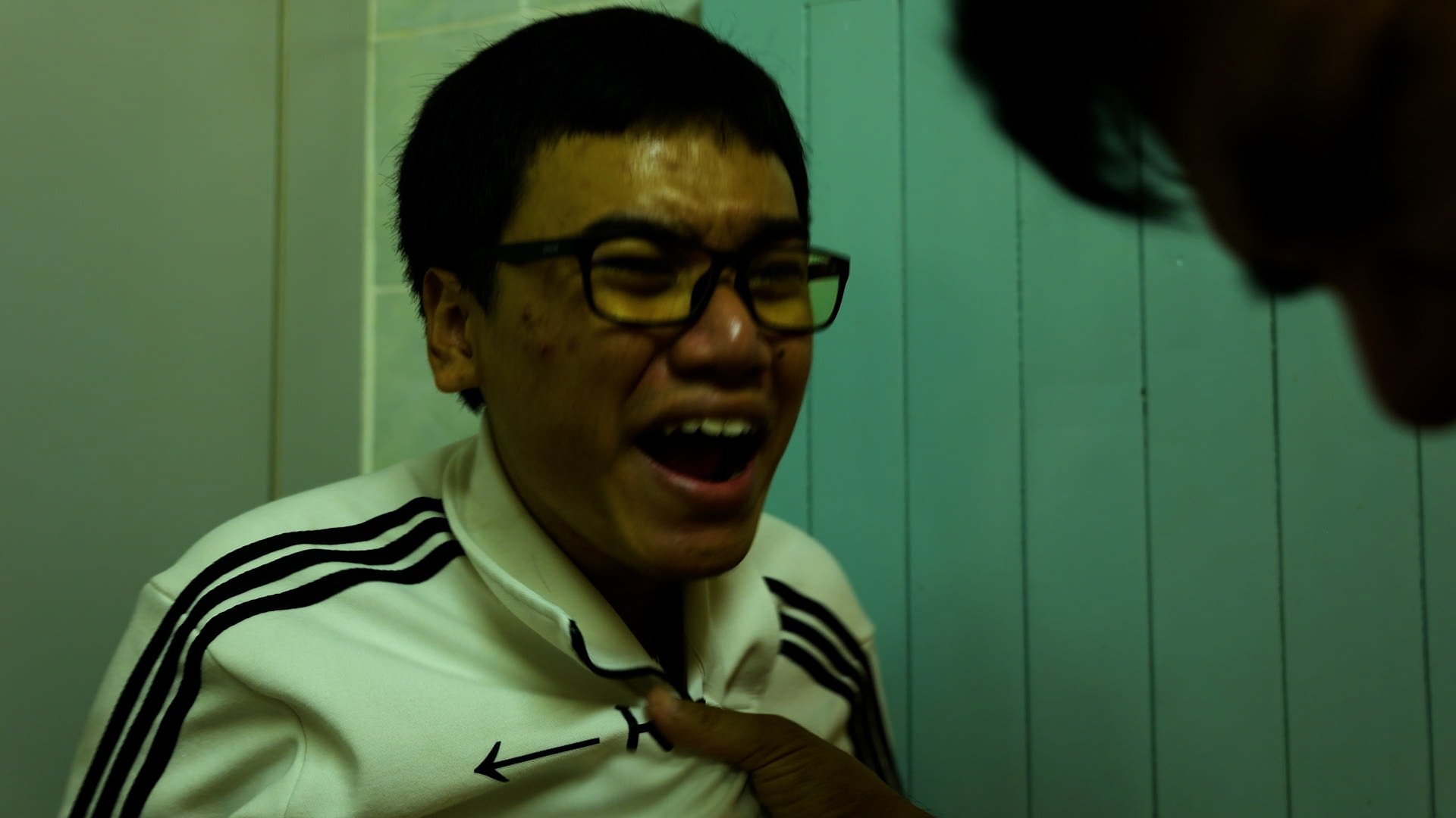 Movie scene