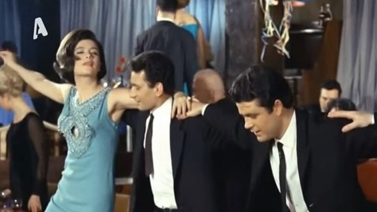 Movie scene