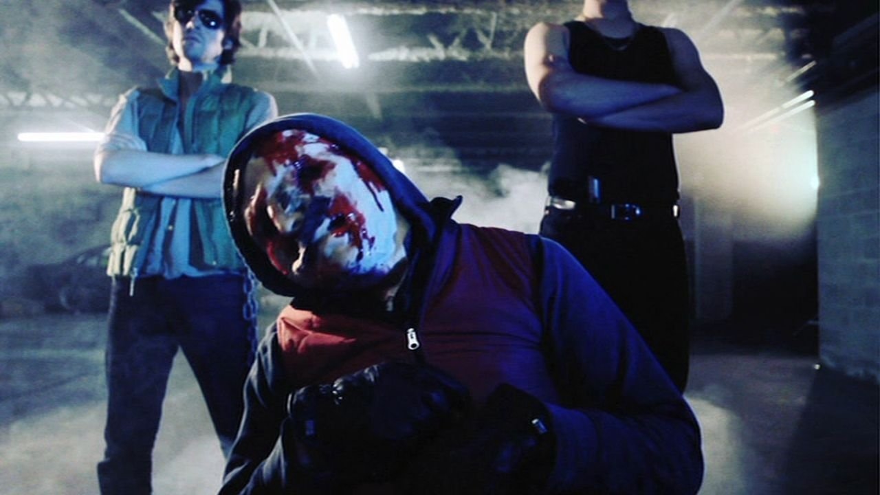 Movie scene