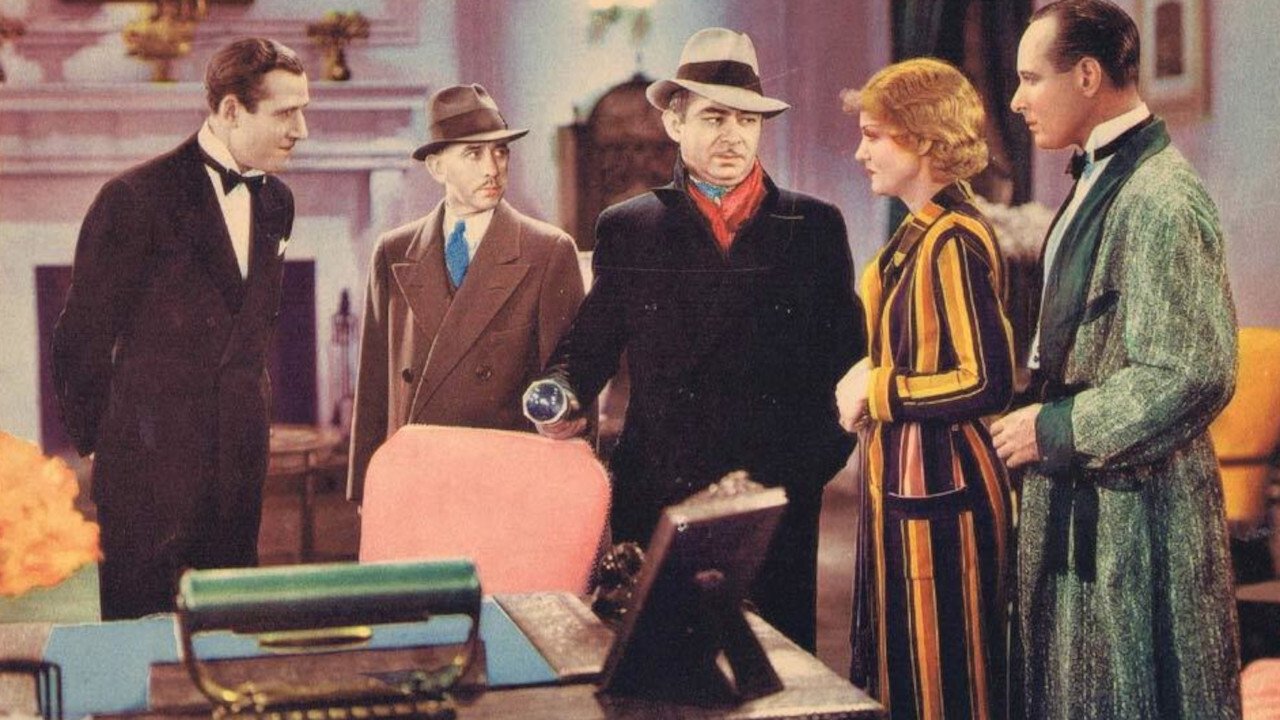 Movie scene