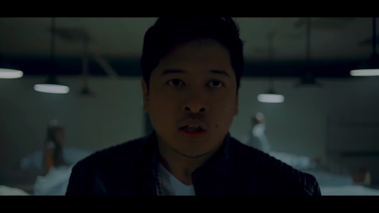 Movie scene