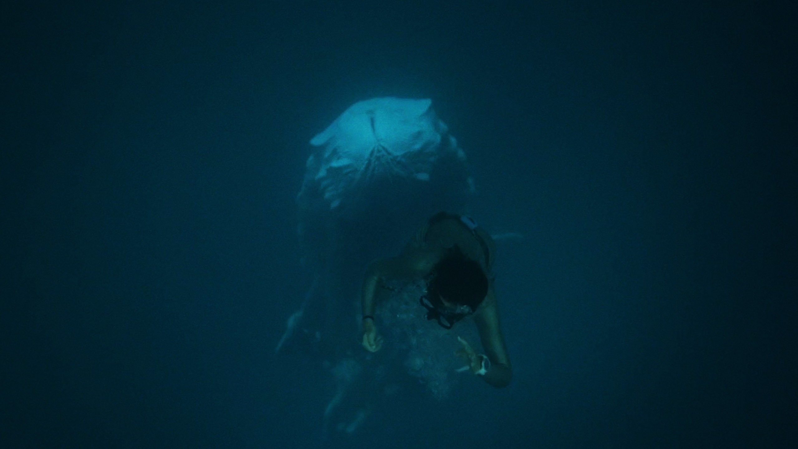 Movie scene