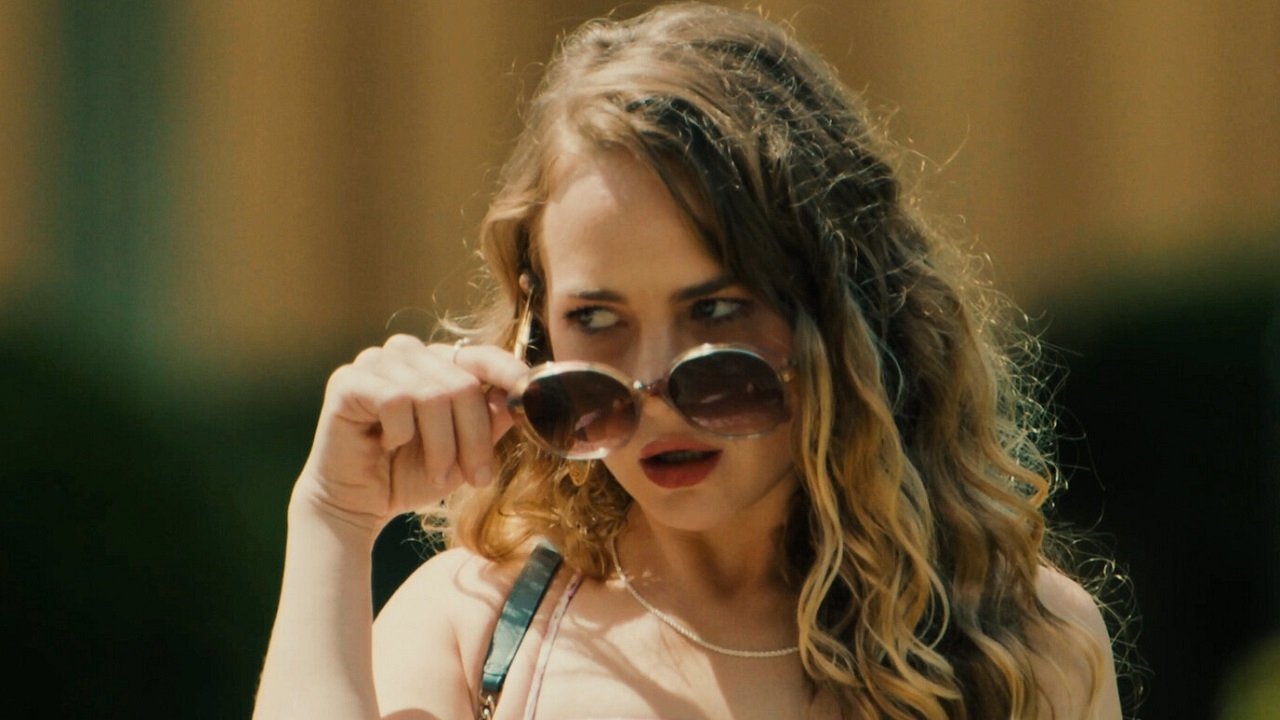Movie scene