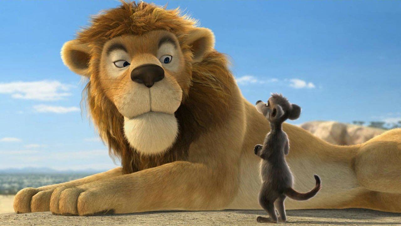 Movie scene