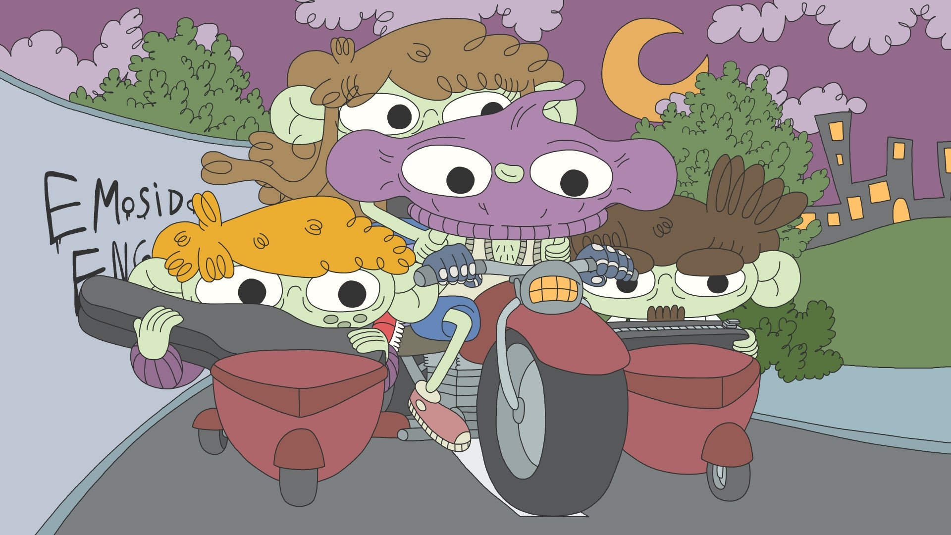 Movie scene