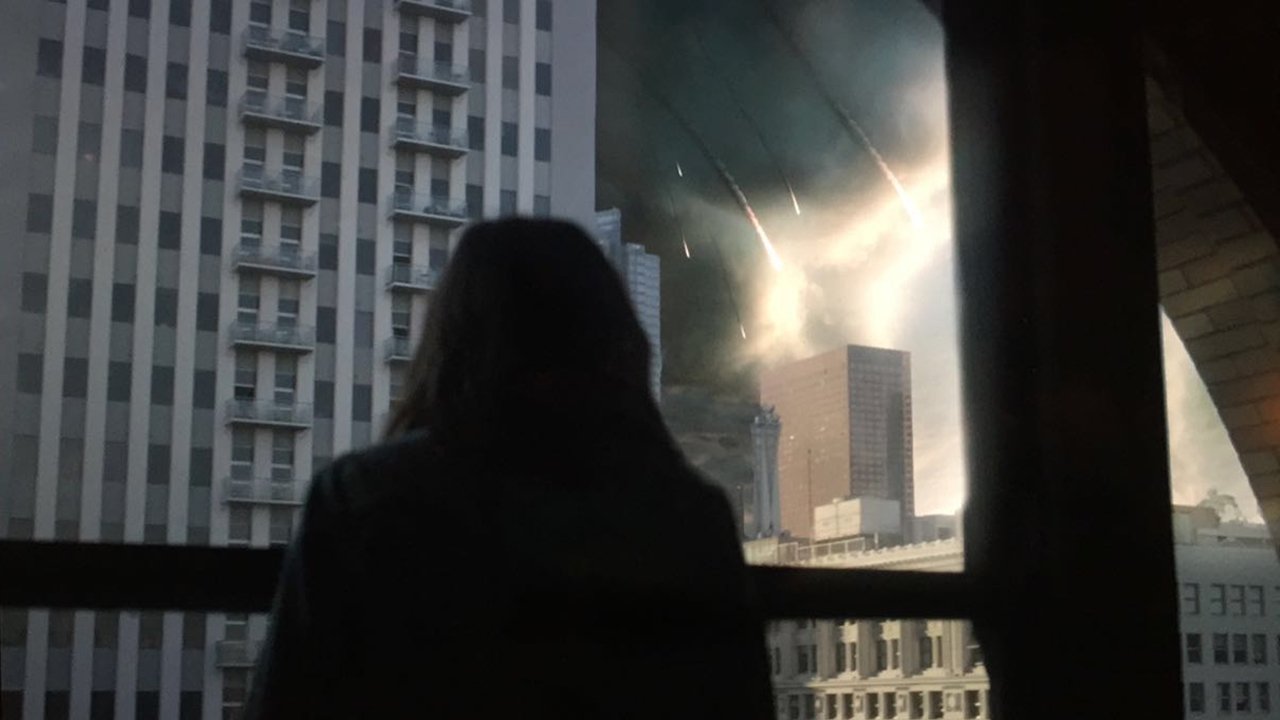 Movie scene