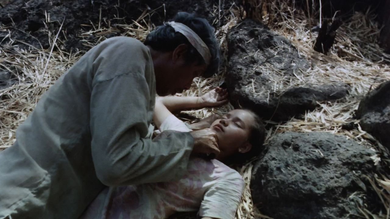 Movie scene