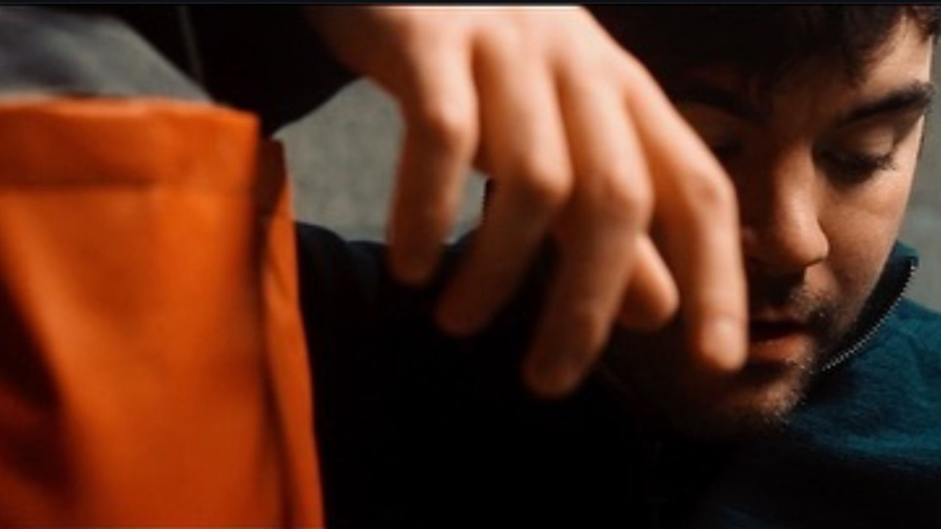 Movie scene