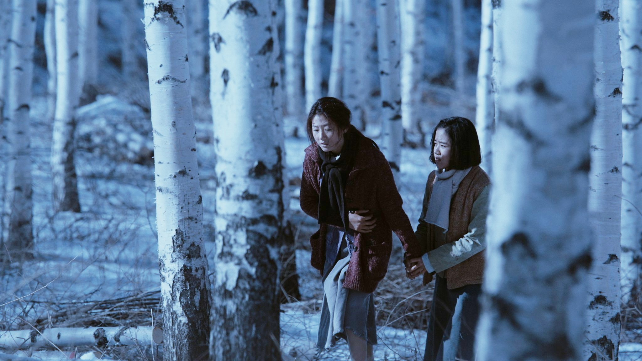 Movie scene