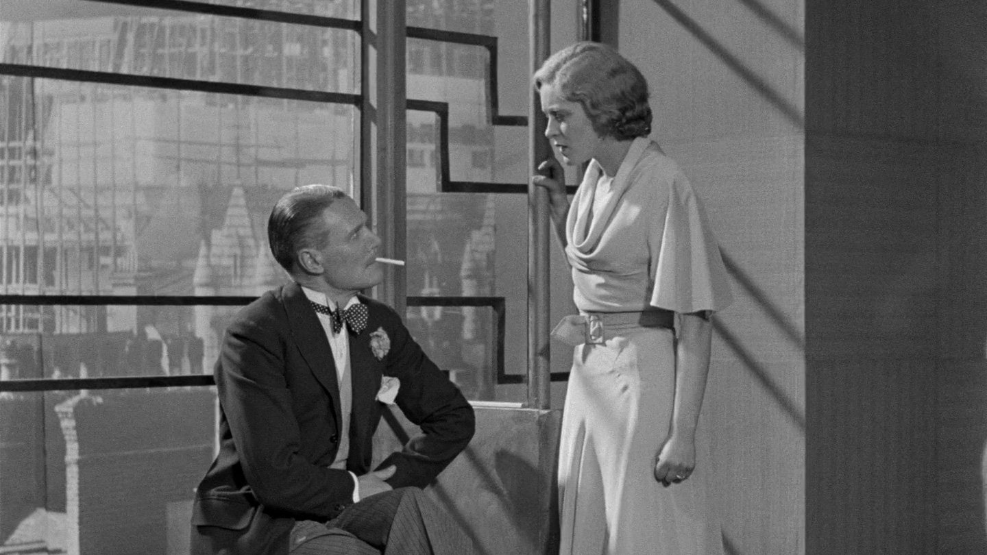 Movie scene