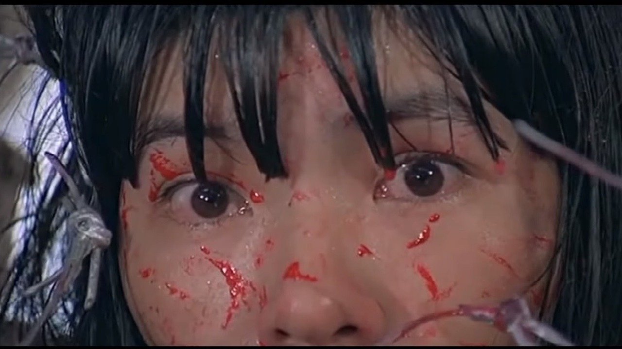 Movie scene