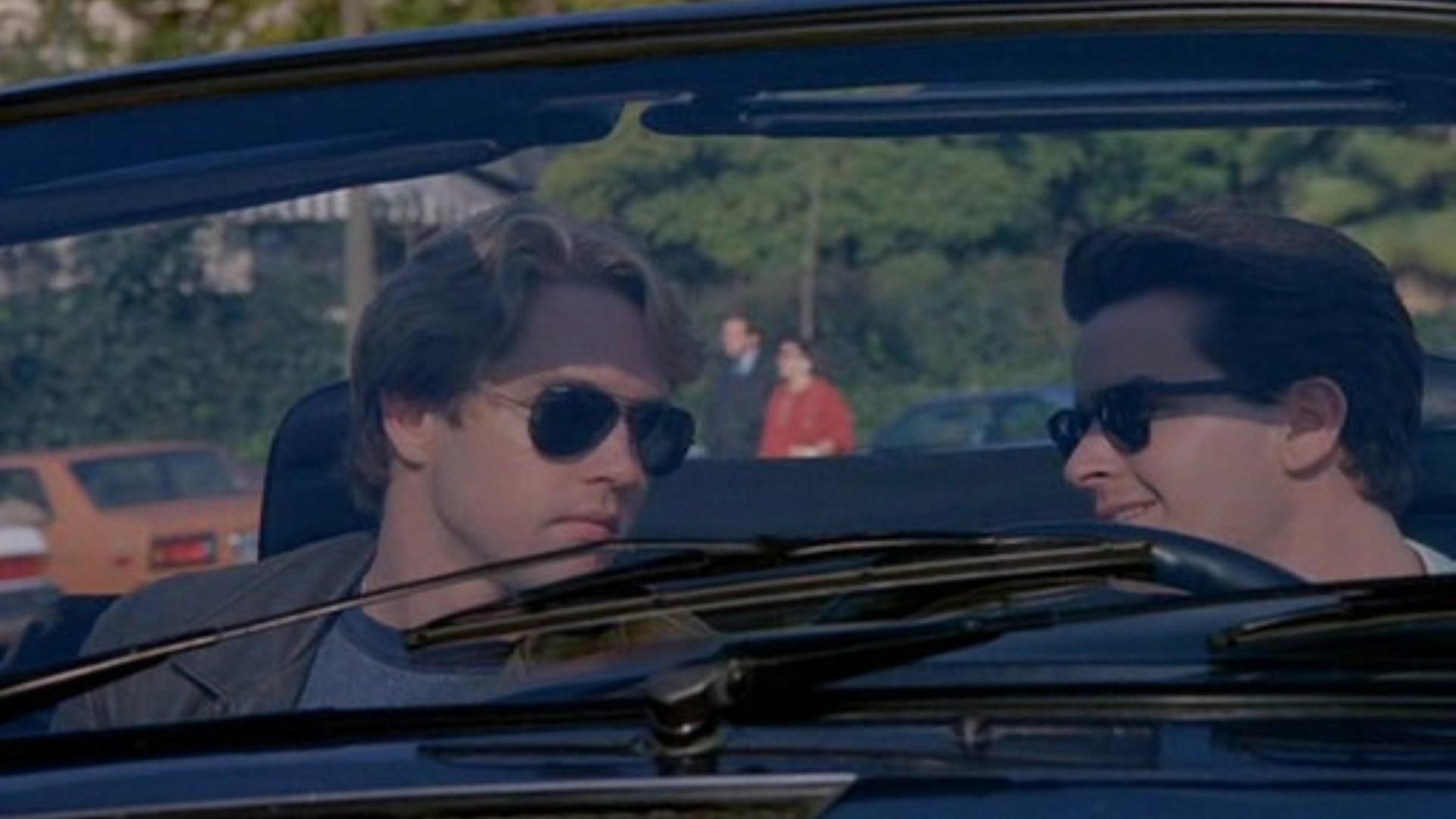 Movie scene