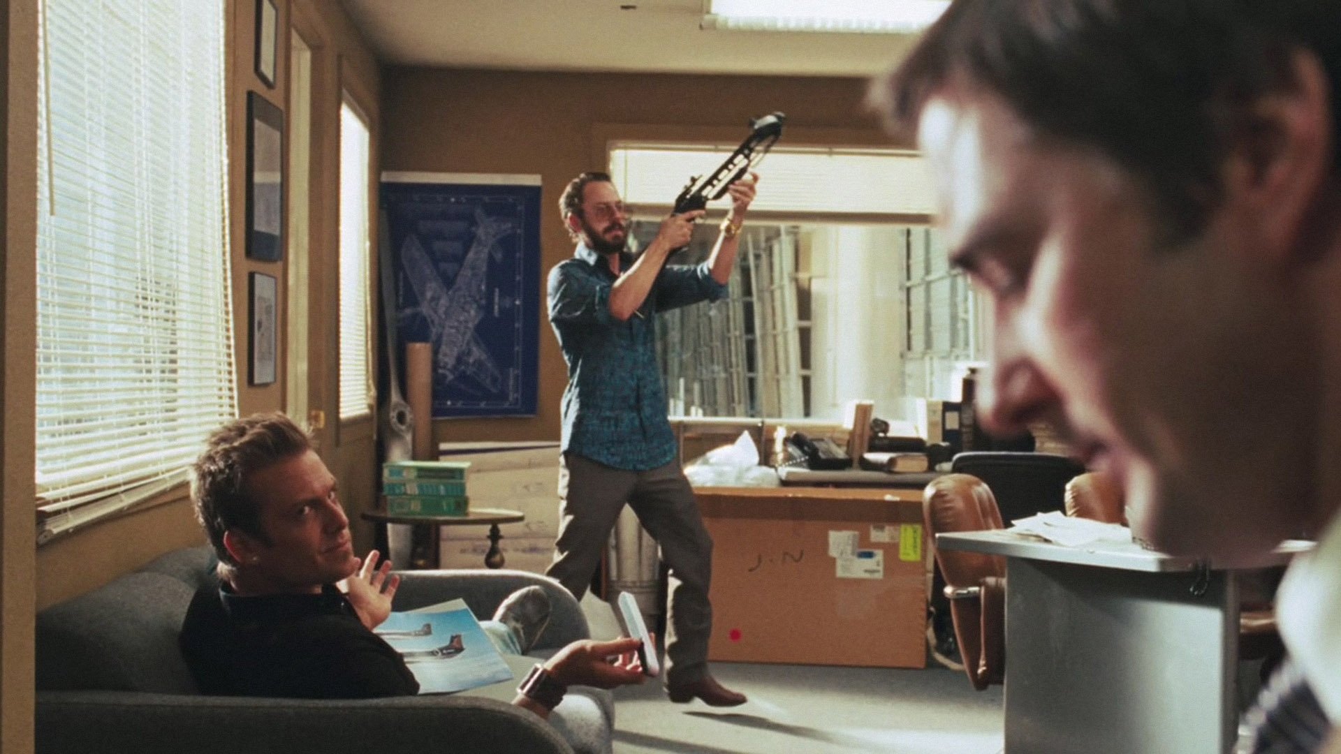 Movie scene