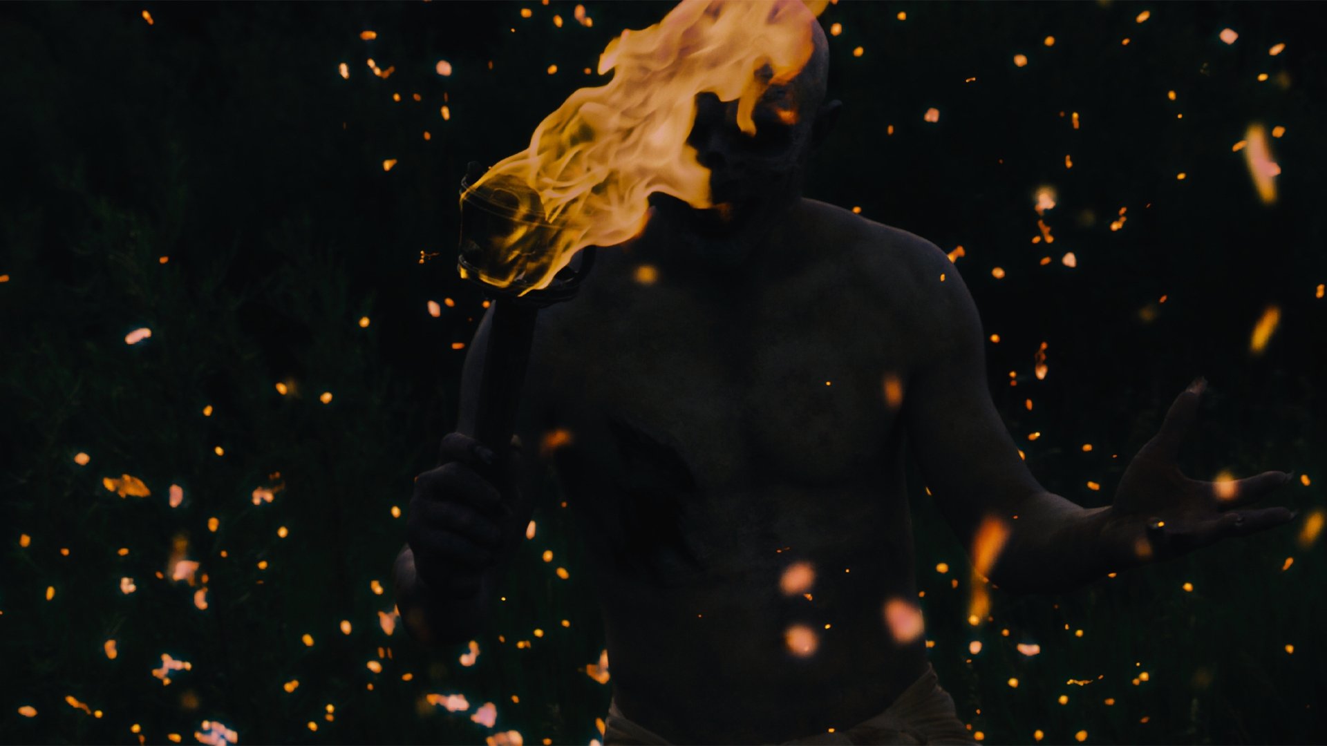 Movie scene