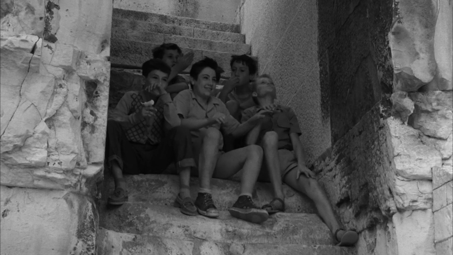 Movie scene
