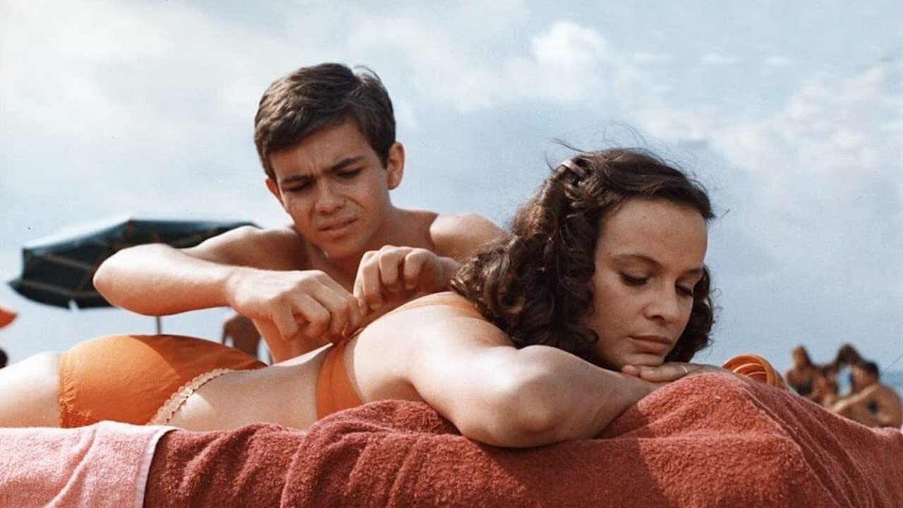 Movie scene