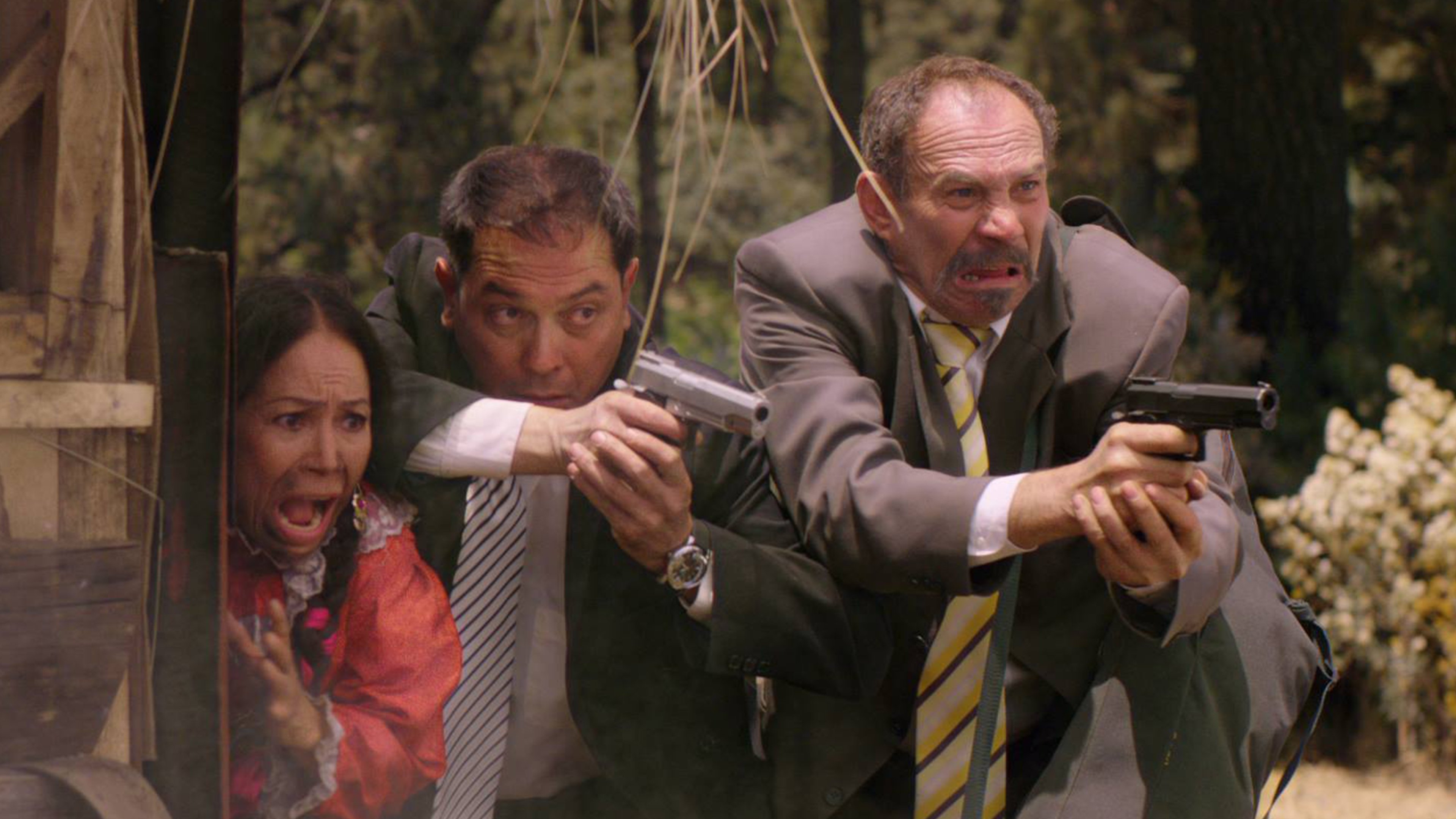 Movie scene